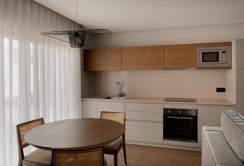 Апартаменты 1 Спальня, Quinta De Santo António Country House & Villas