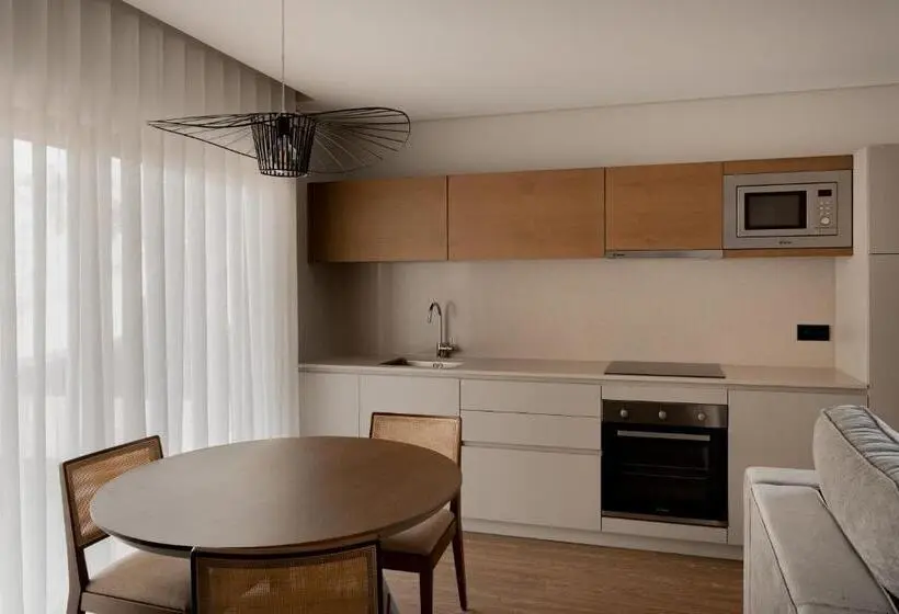 １ベッドルームアパートメント, Quinta De Santo António   Country House & Villas