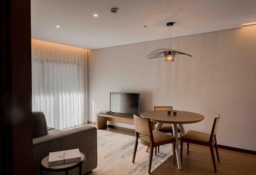 Апартаменты 1 Спальня, Quinta De Santo António Country House & Villas