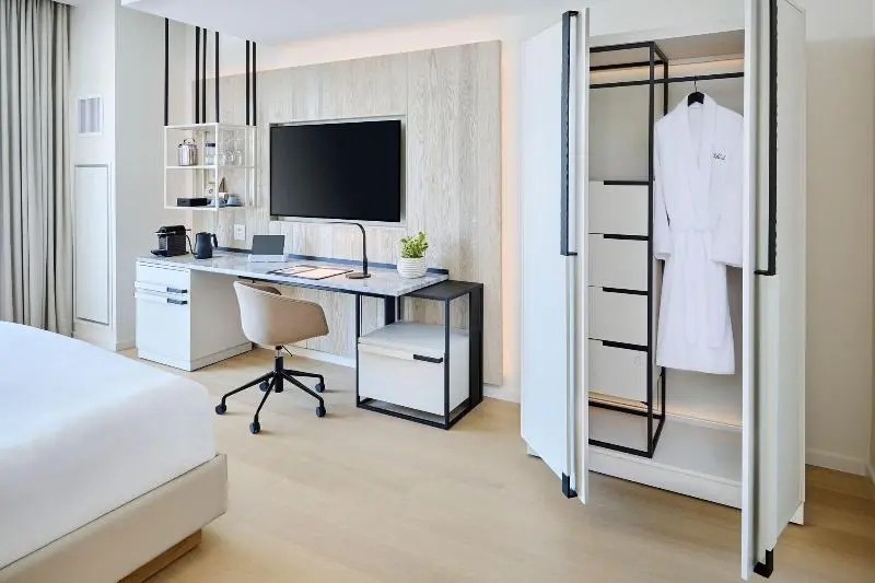 Standard-studio King-vuode, The Pearle Hotel & Spa, Autograph Collection