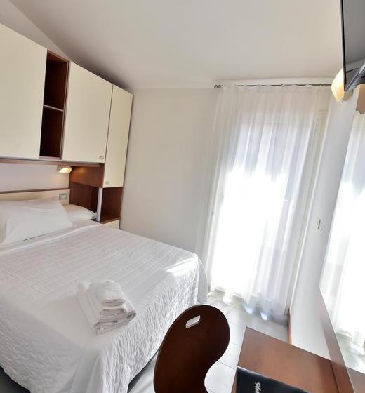 اتاق استاندارد با چشم‌انداز باغ, Villa Elprado