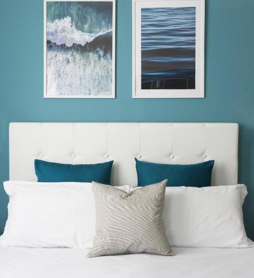 سوییت با چشمانداز استخر, Villa Elprado