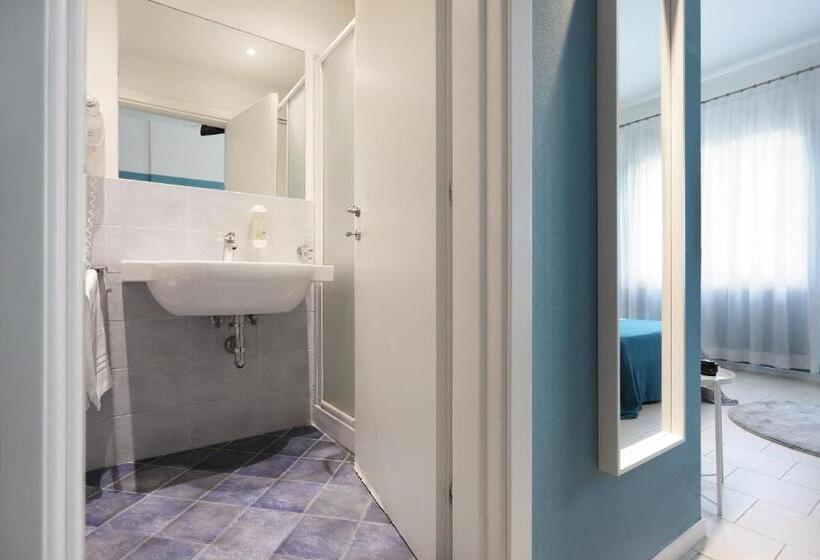 سوییت با چشمانداز استخر, Villa Elprado