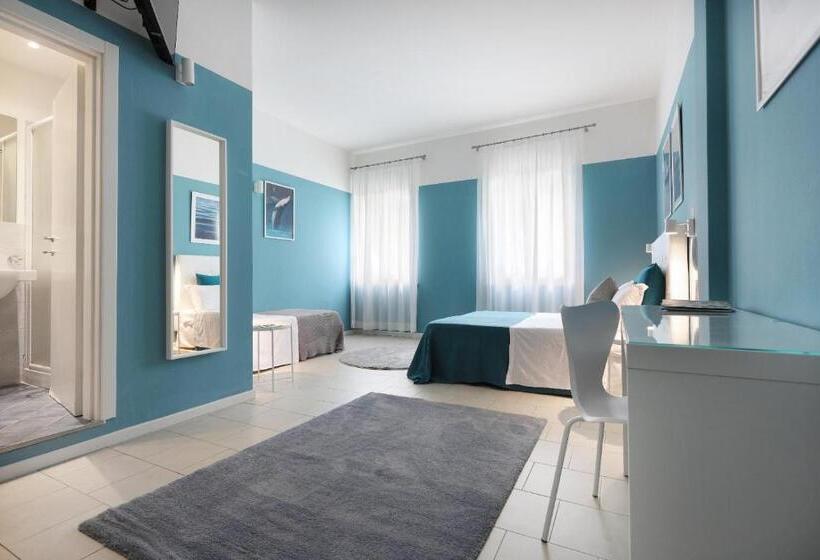 سوییت با چشمانداز استخر, Villa Elprado