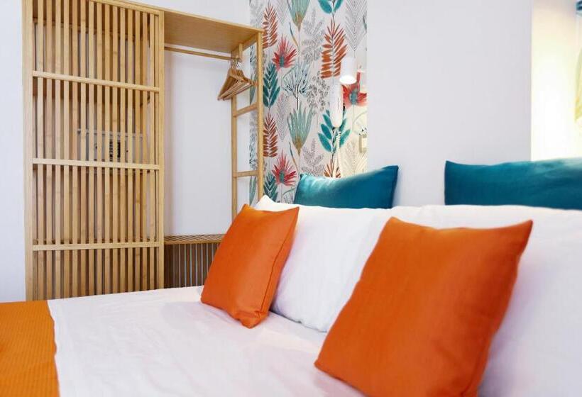 اتاق لوکس, Villa Elprado