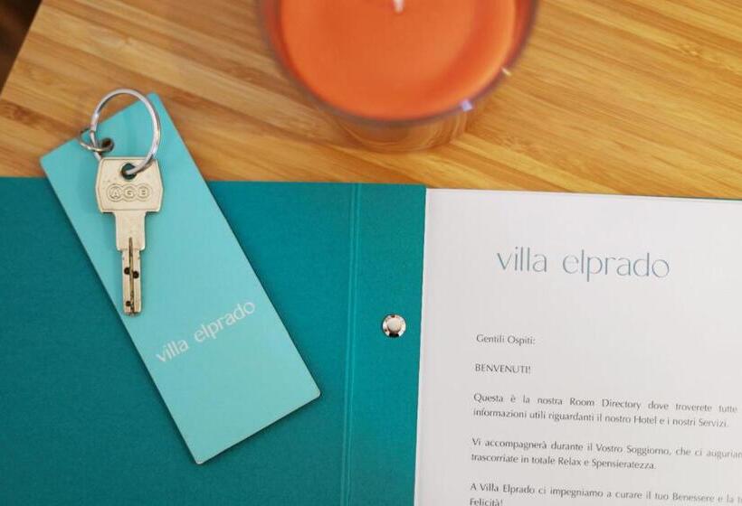 اتاق لوکس, Villa Elprado
