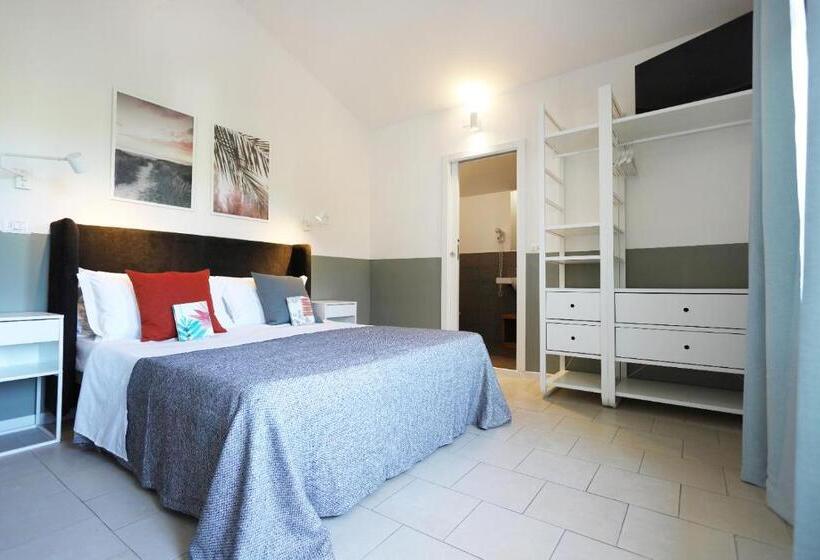 اتاق لوکس چهار تخته, Villa Elprado