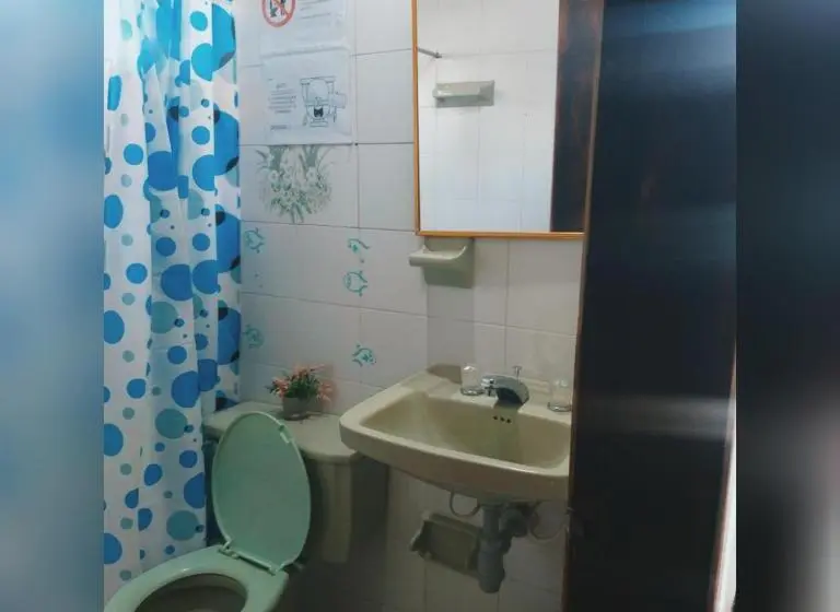 Standard Neljän Hengen Huone, Cabaña Midas Rodadero