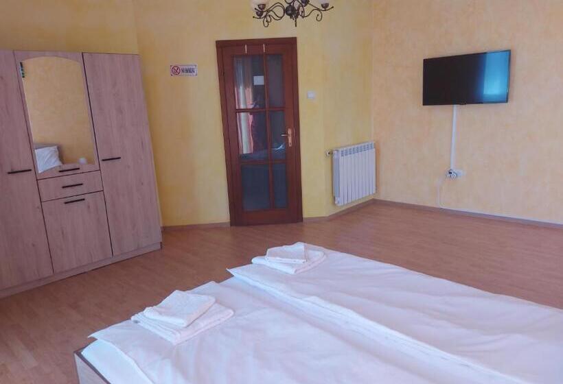 חדר סטנדרט עם טרסה, Casa Eric