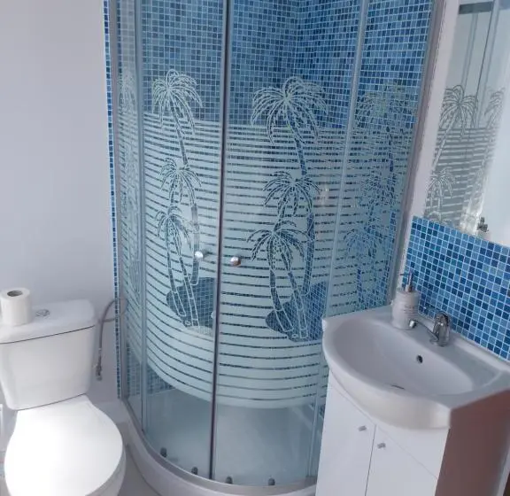 اتاق استاندارد با تراس, Casa Eric
