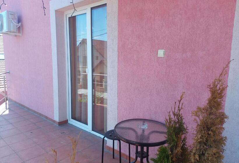 اتاق استاندارد با تراس, Casa Eric