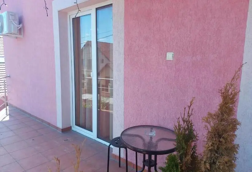 اتاق استاندارد با تراس, Casa Eric