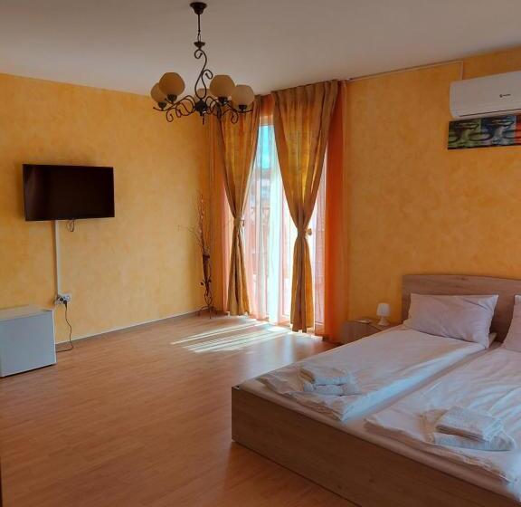 חדר סטנדרט עם טרסה, Casa Eric