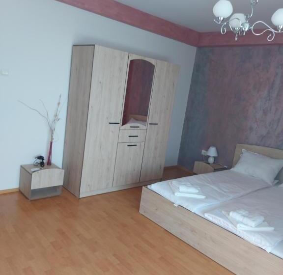 חדר סטנדרט עם טרסה, Casa Eric