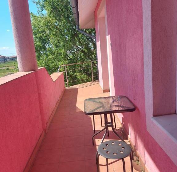 חדר סטנדרט עם טרסה, Casa Eric