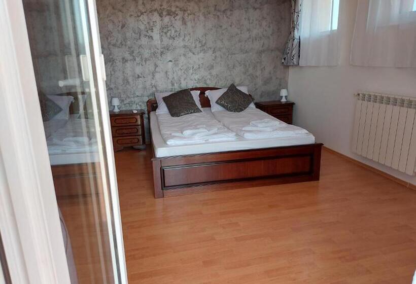 Standard room with outdoor bath, Casa Eric