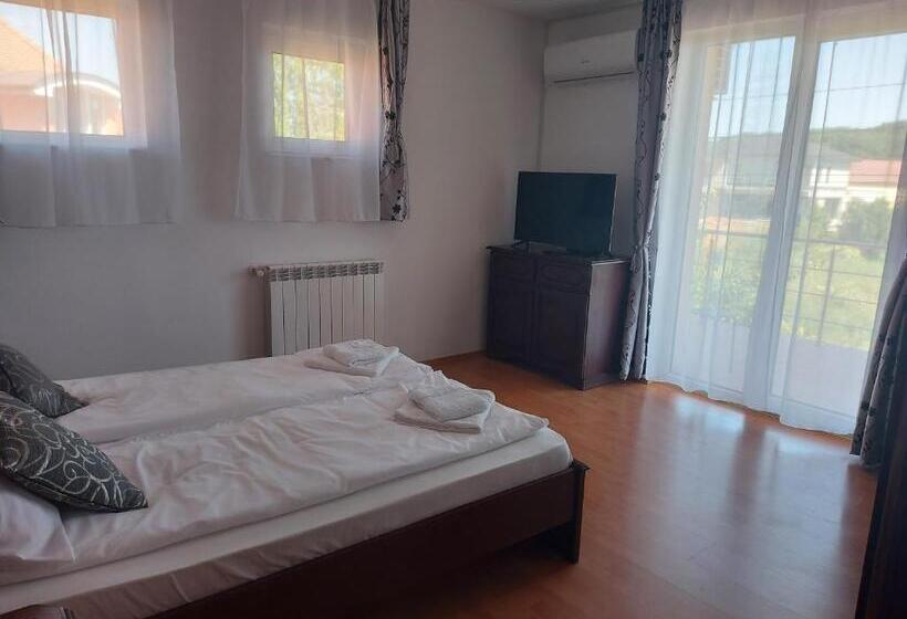 Standard room with outdoor bath, Casa Eric