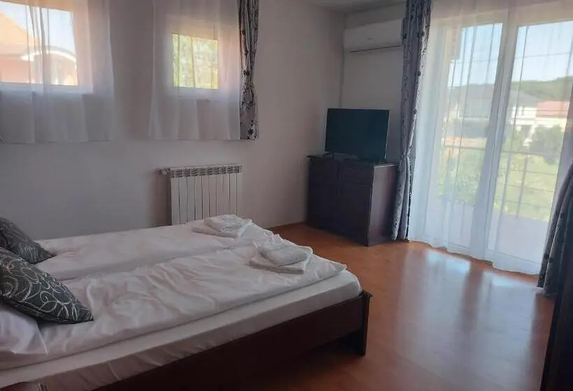 Standard room with outdoor bath, Casa Eric