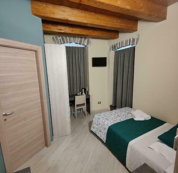 Номер Стандарт Индивидуальный с Балконом, Dimora Del Corso