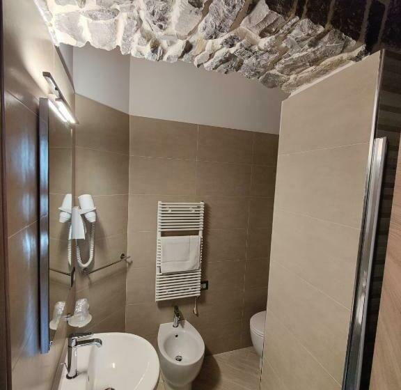 Номер Стандарт Индивидуальный с Балконом, Dimora Del Corso