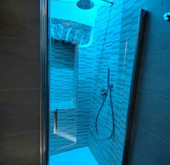 Номер Стандарт Индивидуальный с Балконом, Dimora Del Corso