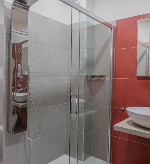 Трехместный Номер Стандарт с Балконом, Dimora Del Corso