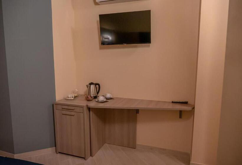 Номер Стандарт с Балконом, Dimora Del Corso