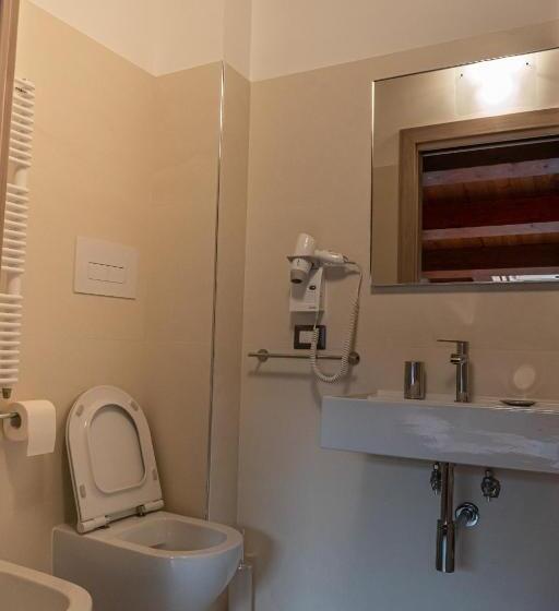 Номер Deluxe, Dimora Del Corso