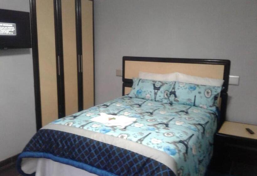 标准间, Missm Guesthouse And Spa