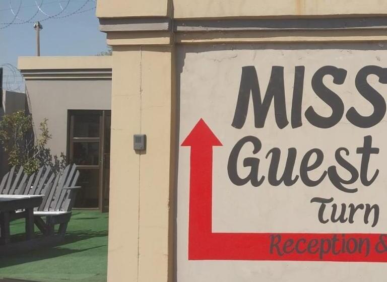 标准间, Missm Guesthouse And Spa