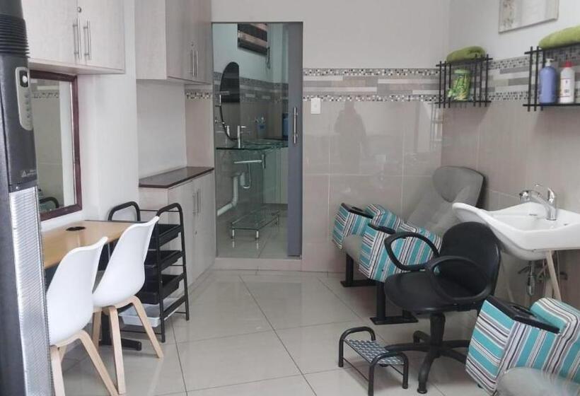 四人标准间, Missm Guesthouse And Spa