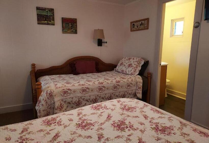 Трехместный Номер Классика, Serenity Motel