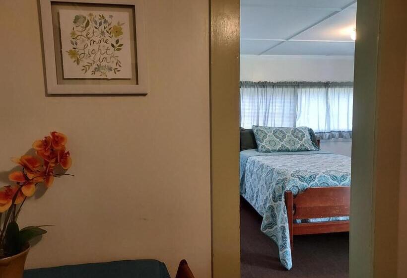 Люкс Повышенной Комфортности, Serenity Motel