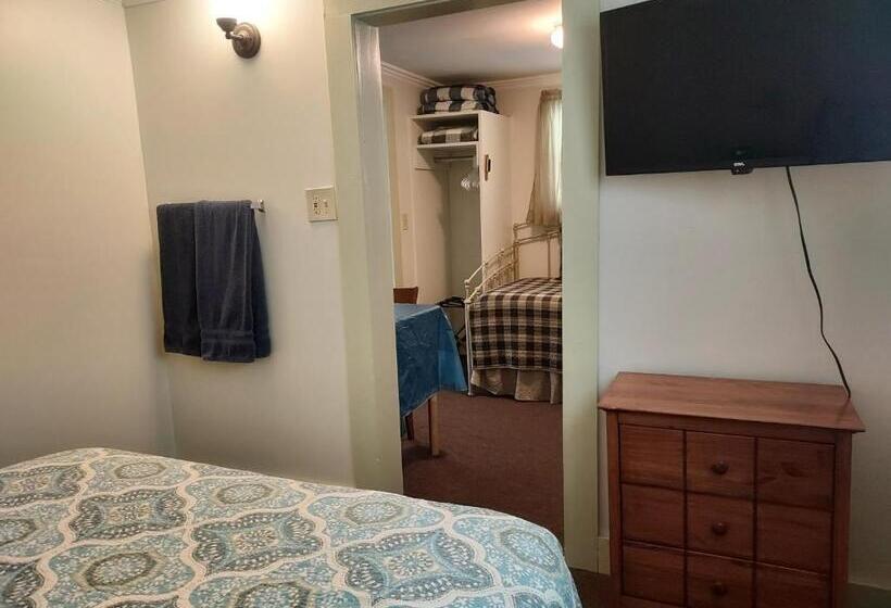 Люкс Повышенной Комфортности, Serenity Motel