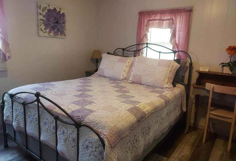 غرفة قياسية, Serenity Motel