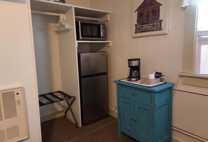 غرفة قياسية, Serenity Motel