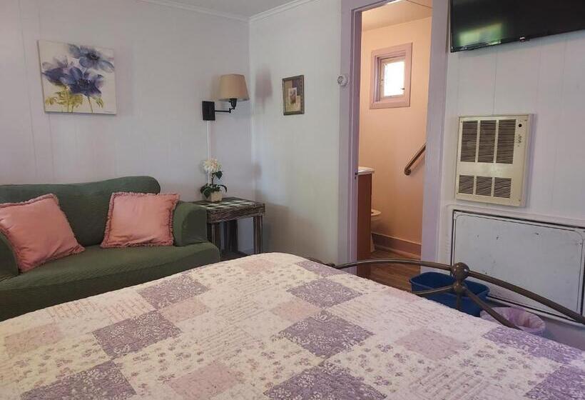 غرفة قياسية, Serenity Motel