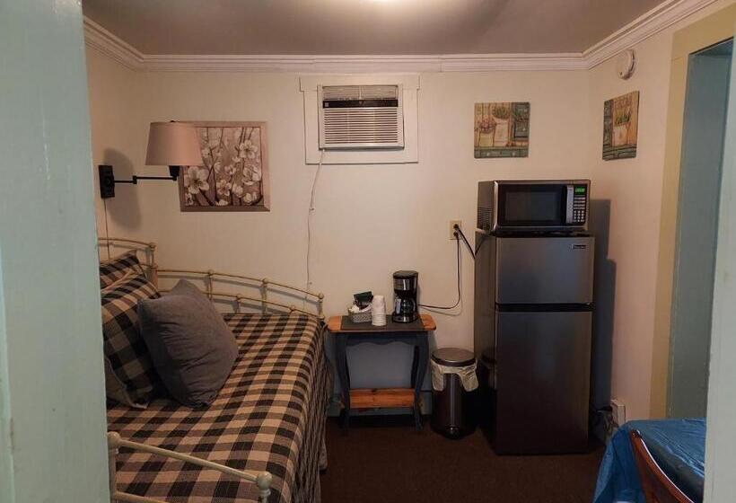 Люкс Повышенной Комфортности, Serenity Motel