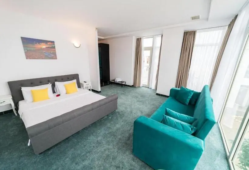 استودیوی لوکس, Avenue Palm On The Beach Avenue Hotels