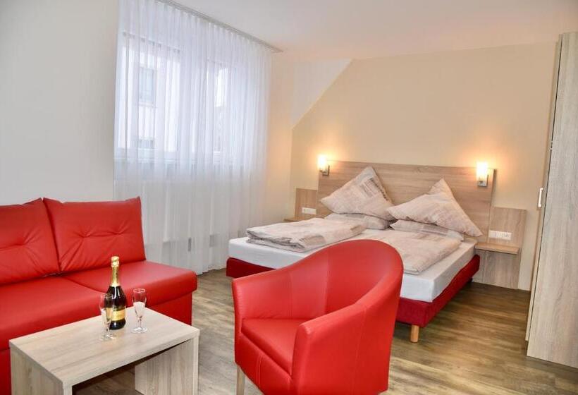 Quarto Triplo Estandar, Da Sabino