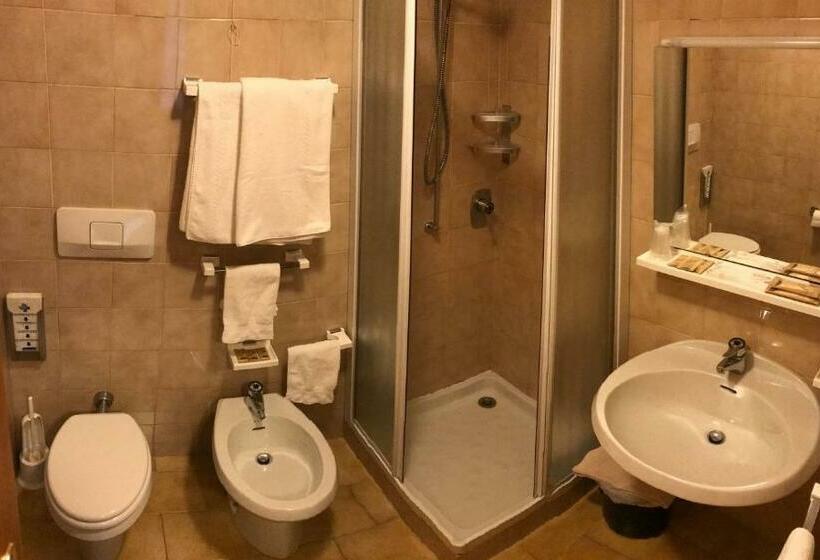 غرفة عائلية, Garni La Casetta