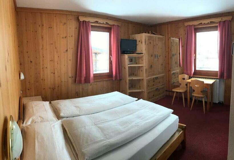 غرفة قياسية, Garni La Casetta