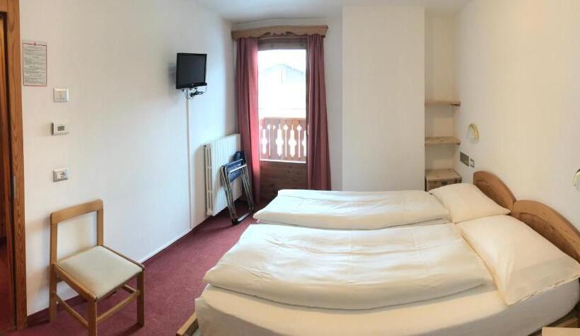 غرفة عائلية, Garni La Casetta