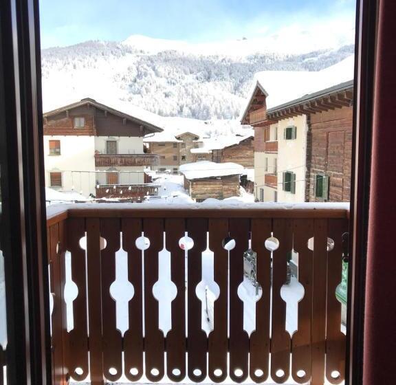 غرفة عائلية, Garni La Casetta