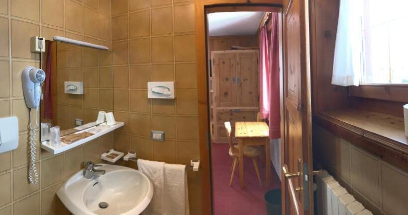 غرفة قياسية, Garni La Casetta