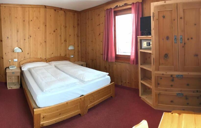 غرفة قياسية, Garni La Casetta