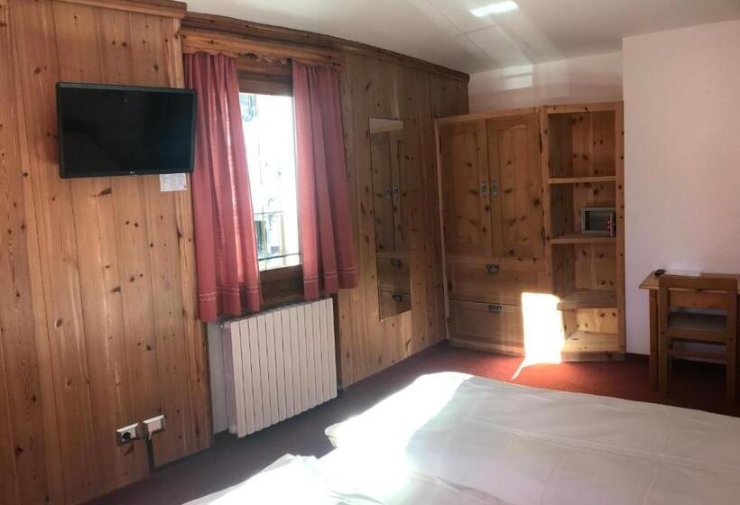 غرفة قياسية, Garni La Casetta