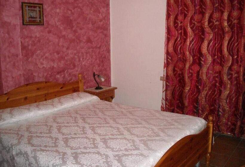 חדר סטנדרט, Il Nido Dell'aquila