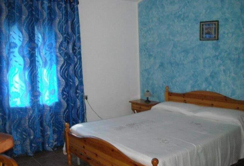 חדר סטנדרט, Il Nido Dell'aquila