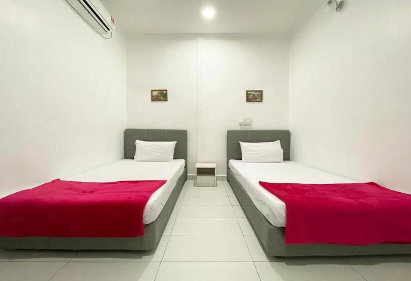 غرفة قياسية, Oyo 90230 Dh Residence